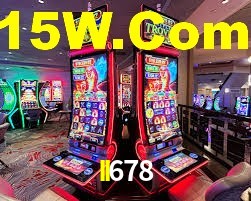 Sinta a adrenalina dos jogos de cassino com II678